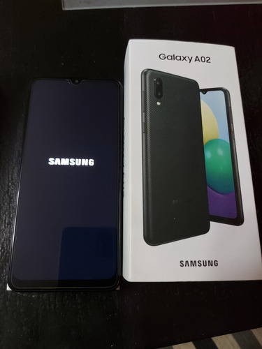 Celular Samsung Galaxy A02 