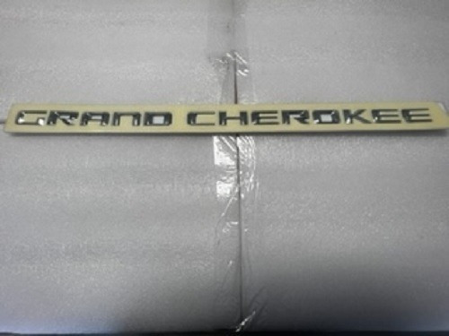 Emblema Puerta Grand Cherokee 2014-2015 Foto 4