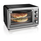 Hamilton Beach 31107d Horno Para Encimera Con Conveccion Y S