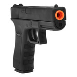 Pistola Airsoft Full Metal Spring Vigor Glock Gk V20 Pro Nfe