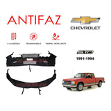 Antifaz Protector Premium S10 1991 1992 1993 1994