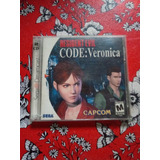 Resident Evil Dreamcast ( Impecable) 