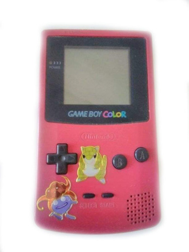 Gameboy Color