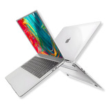 Capa Slim+ P/ Novo Macbook Pro 16 Pol A2142 Lançamento Cores