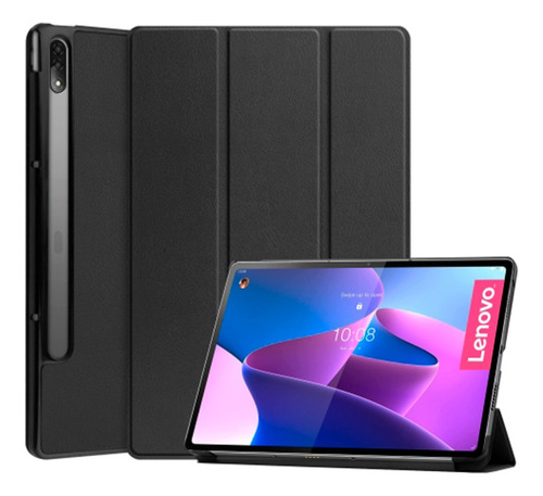 Funda Smart Cover Compatible Tablet Lenovo P12 Pro 