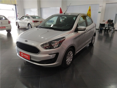 FORD KA 1.0 TI-VCT FLEX SE MANUAL