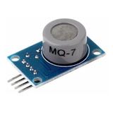 Modulo Detector Sensor Gas Humo Monoxido Arduino Mq 7 Mq7