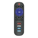 Control Remoto Para Tcl Roku Smart Tv 