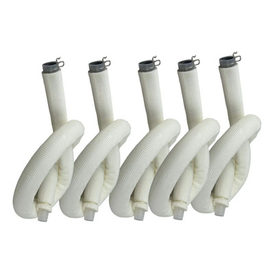 Manguera Desagüe Para Mini Split Pack De 5 Piezas | Envío gratis