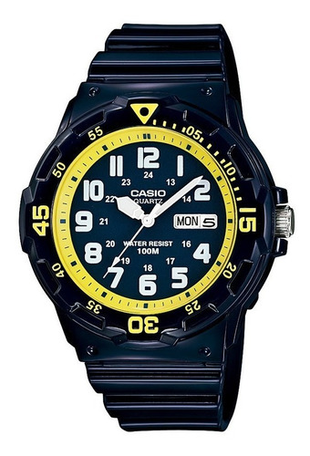 Reloj Casio Análogo Mrw-200hc-2bvdf Hombre