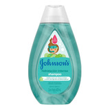 Shampoo Johnson´s Baby Hidratación Intensa 400ml