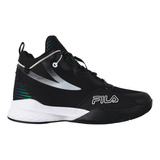 Fila Bota Hombre Fila Hi Btr Black 400030 Blkk Negro 07.5