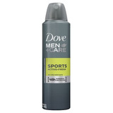 Antitranspirante Dove M Sport Fresh 150ml Pack 6unid