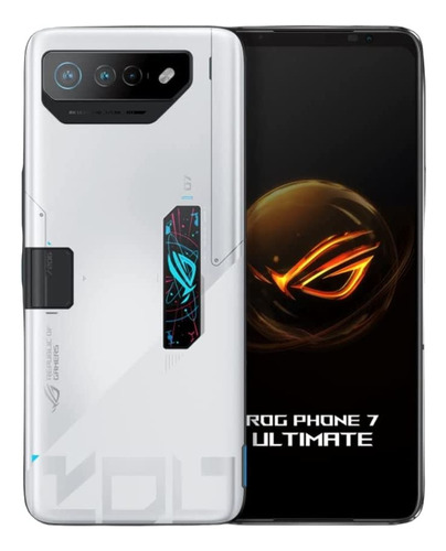 Asus Rog Phone 7 Ultimate 512gb 16gb Ram Versión Global 