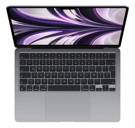 Macbook Pro M2 2022 Touchb 8gb Ssd 256gb 10 Nuc 13 Pul Med