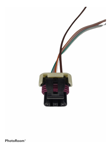 Conector Sensor Map Renault Clio Symbol Megane Kangoo Twingo Foto 4