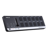 Controlador Midi Usb Portable World Mini Pad Easypad.12