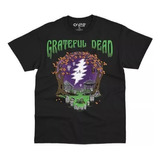 Remera Grateful Dead-graveyard - A Pedido_exkarg