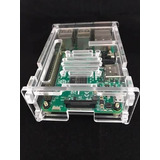 Case Acrilico Para Raspberry Pi 2  Pi2 / Pi 3 Pi3