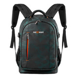 Mochila K&f Backpack Travel 25l Impermeable 