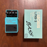 Boss Limiter Bass - Lmb-3 Pedal