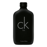 Perfume Importado Calvin Klein Ck Be Edt 100 Ml