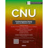 Livro Cnu - Concurso Nacional Unificado