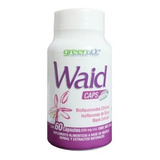 Greenside Waid, 60 Cápsulas 350 Mg Sfn Sabor Sin Sabor