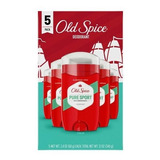 Desodorante Old Spice Pure Sport 5 Unidad - g a $47