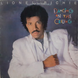 Lionel Richie Dancing On The Cieling Con S Int T Y V 8