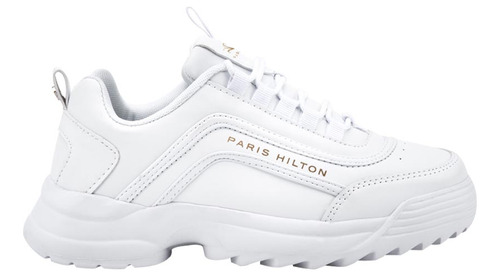 Tenis Urbano Chunky Paris Hilton Mujer 5zf5 Cled