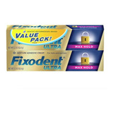 Fixodent Ultra Max Hold Dental