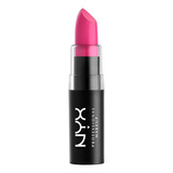 Labial Nyx Cosmetics - Matte Lipstick - Color Girl Crush