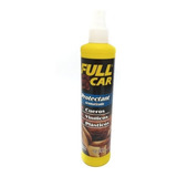 Silicona Protectant Full Car Cuero Plásticos 300 Cm En Msp