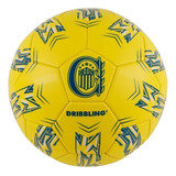 Pelota Futbol Balon Rosario Central N° 5 Dribbling 