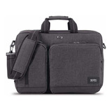 Portafolio / Backpack Para Laptop Solo 15.6 Ubn310-10