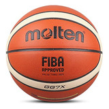 Balón De Competición Oficial De Baloncesto Molten Para Entre