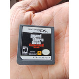 Gta Chinatown Wars (grand Theaf Auto) - Nintendo Ds