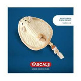 Rascals Rascador Ratón Para Gatos De Sisal Colgante 