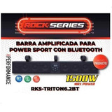 Barra De Sonido Marina Bt Razor Atv Polaris Rks-triton6.2bt