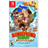 Jogo Donkey Kong Country Tropical Freeze Nintendo Switch