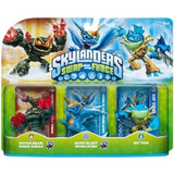 Skylanders Swap Force Triple Pack