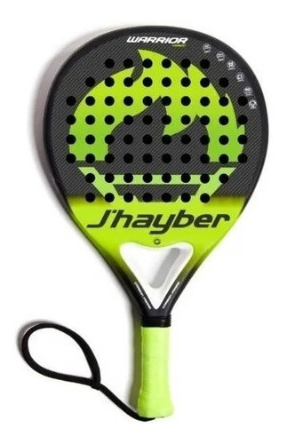 Paleta Padel Jhayber Warrior Carbon