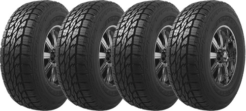 Kit De 4 Llantas Mazzini Giantsaver Giantsaver Lt 235/70r16 106 T