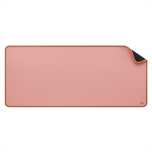 Logitech Desk Mat Studio, Alfombrilla De Escritorio Rosa