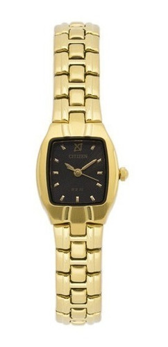 Reloj Dama Citizen Ej5292-54e Agente Oficial M