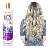 Shampoo Matizador Nekane Rubios Balayage Aceite Jojoba 960g