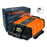 Inversor De Corriente De 1500 Watts, Truper 10492