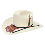 Sombrero Vaquero Estilo Panter Belico, Lona 50x Trumar Hats