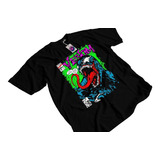 Remera Venom Marvel 